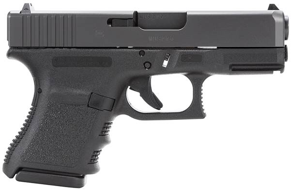 Glock PF2950201 G29 Short Frame 10mm Auto Caliber with 3.78